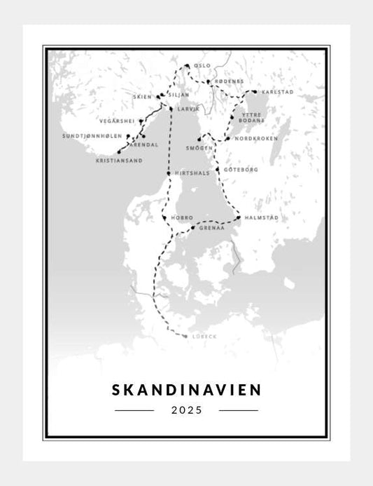 Skandinavien