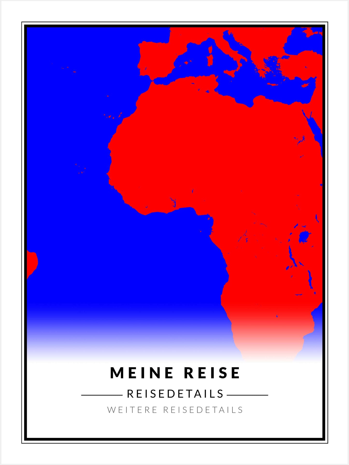 Meine Reise