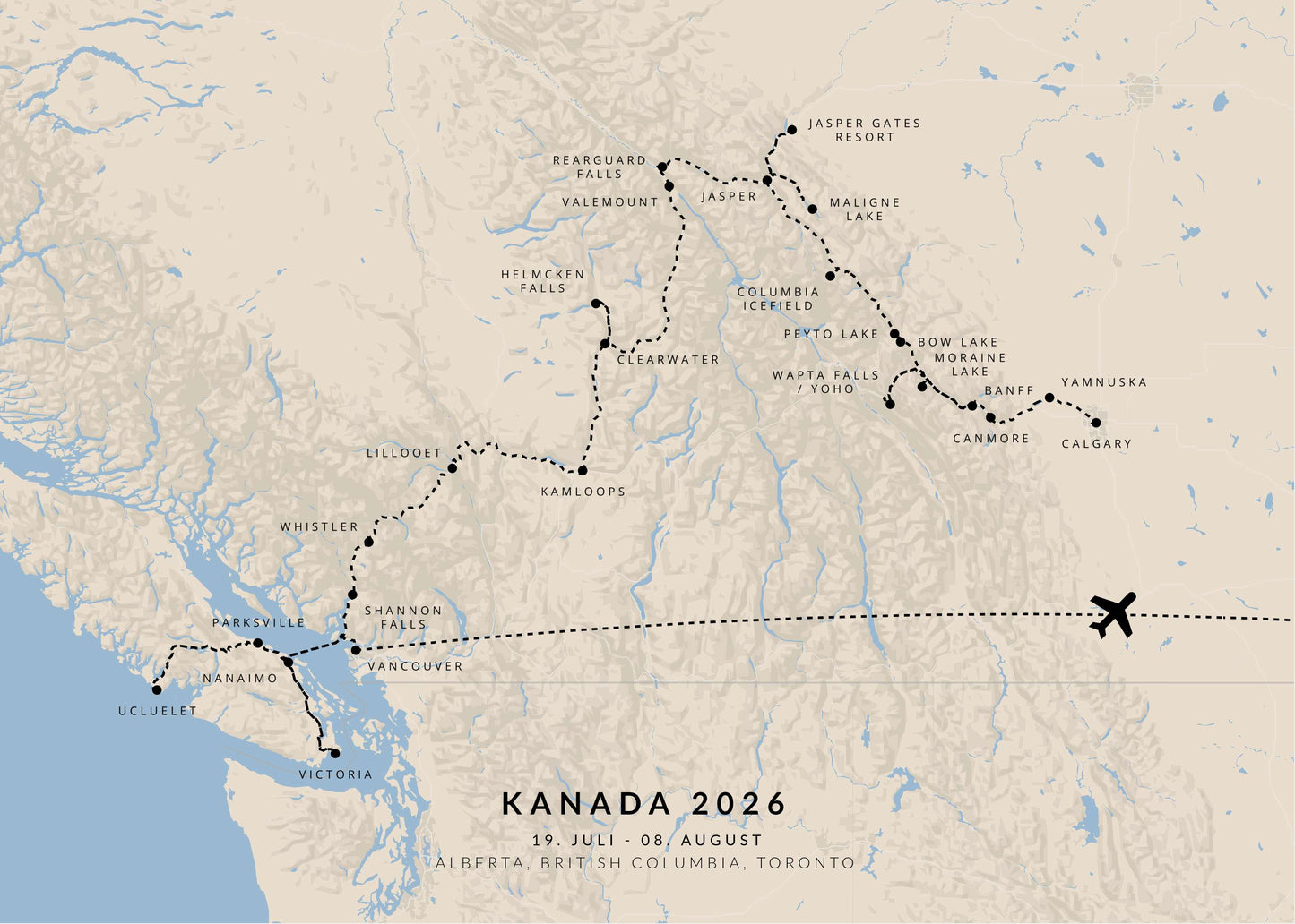 Kanada 2026