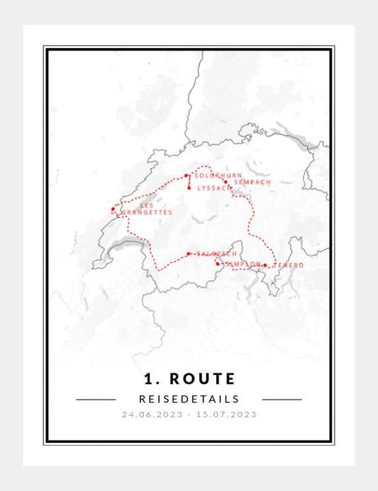 1. Route