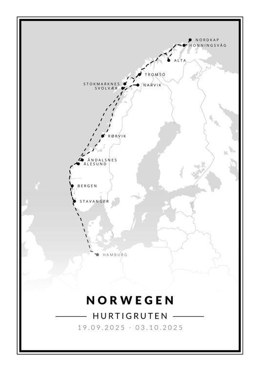 Norwegen