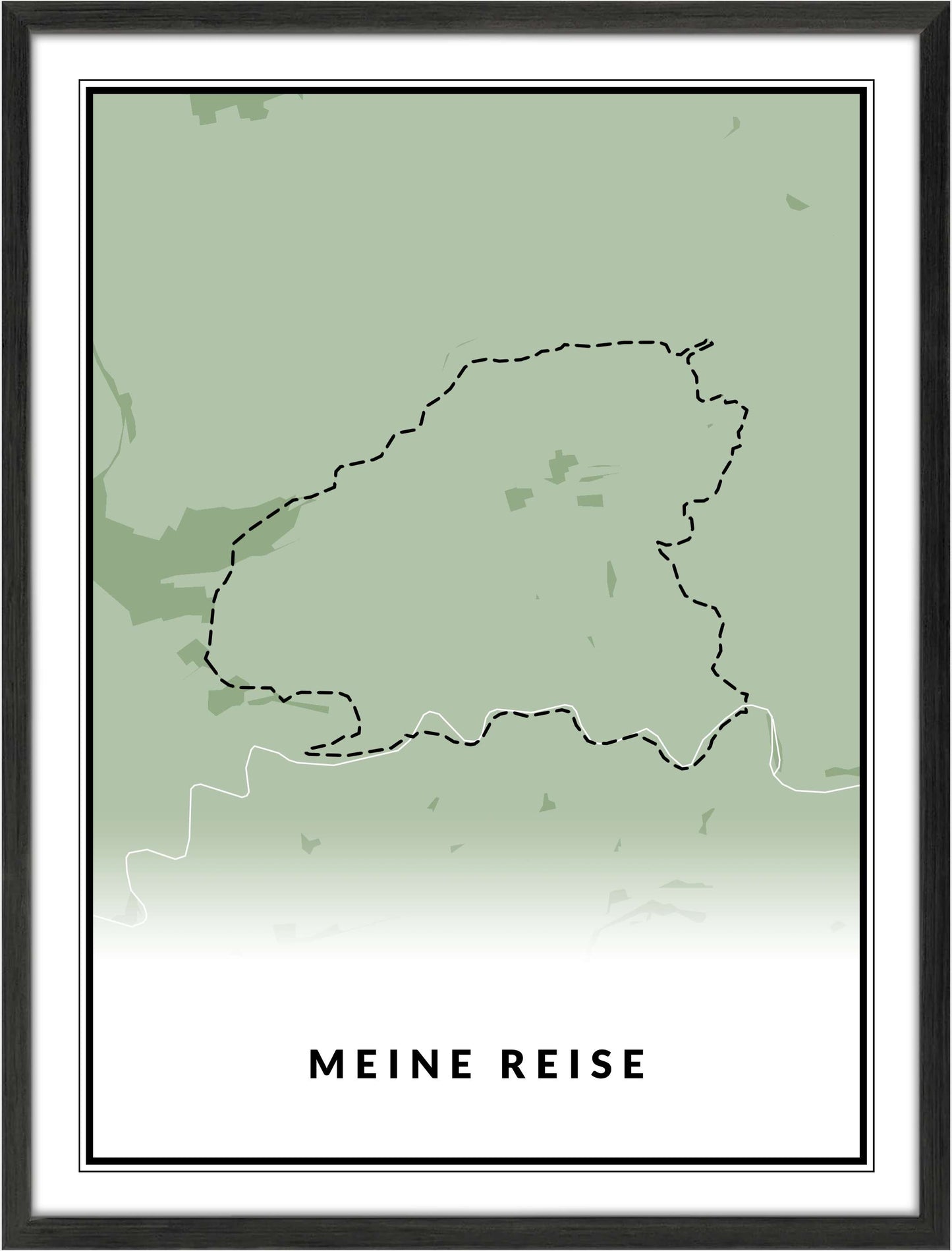 Meine Reise