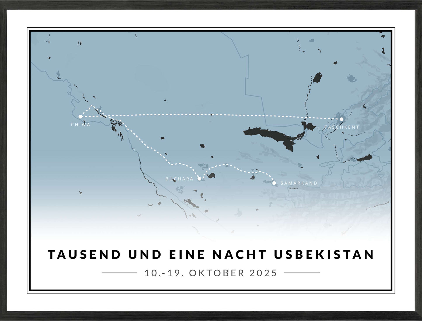 Tausend und eine Nacht Usbekistan