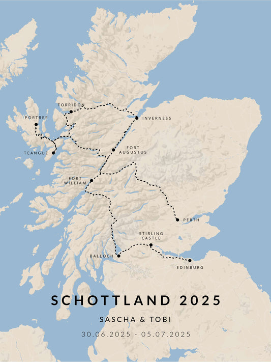 Schottland 2025
