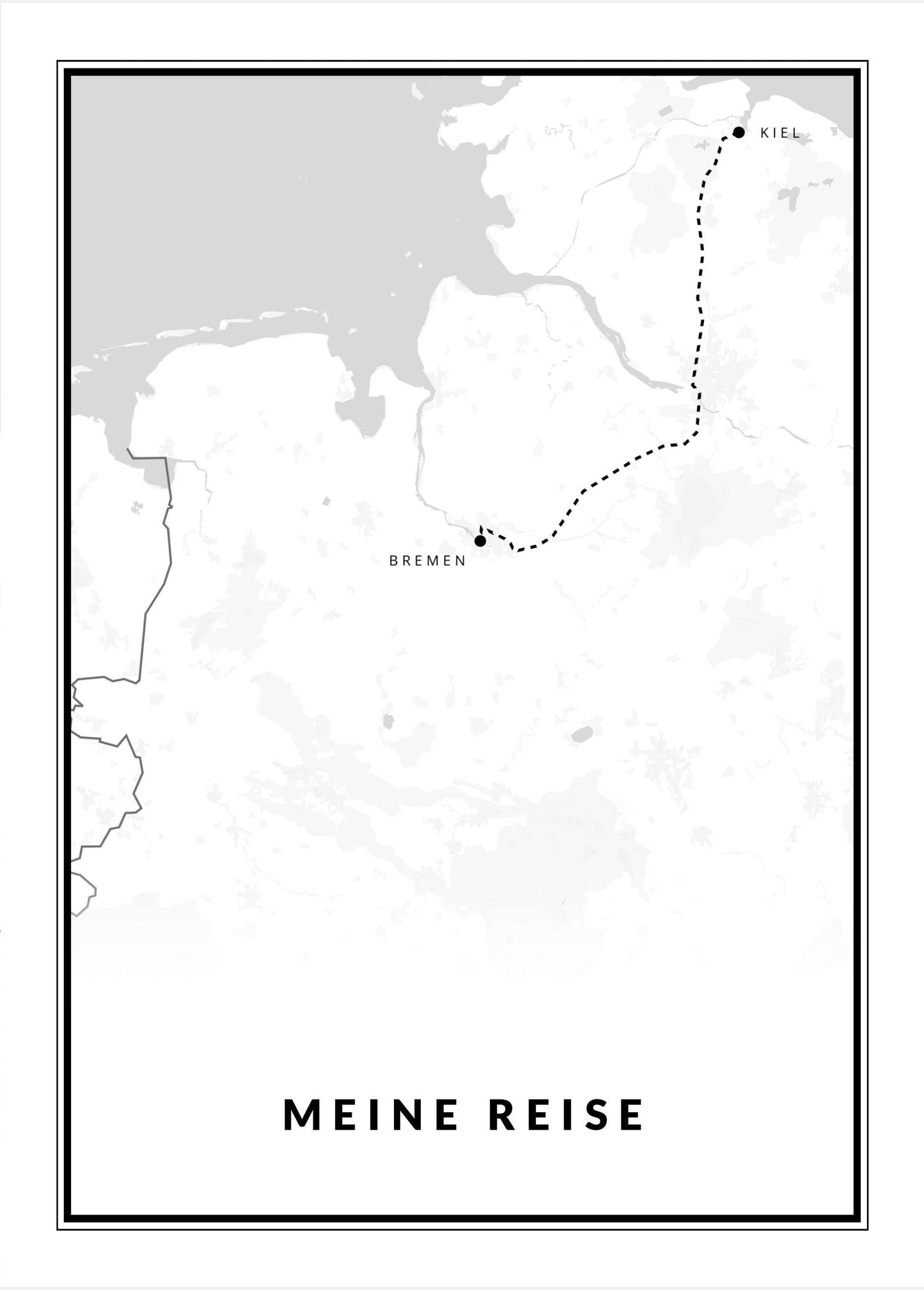 Meine Reise