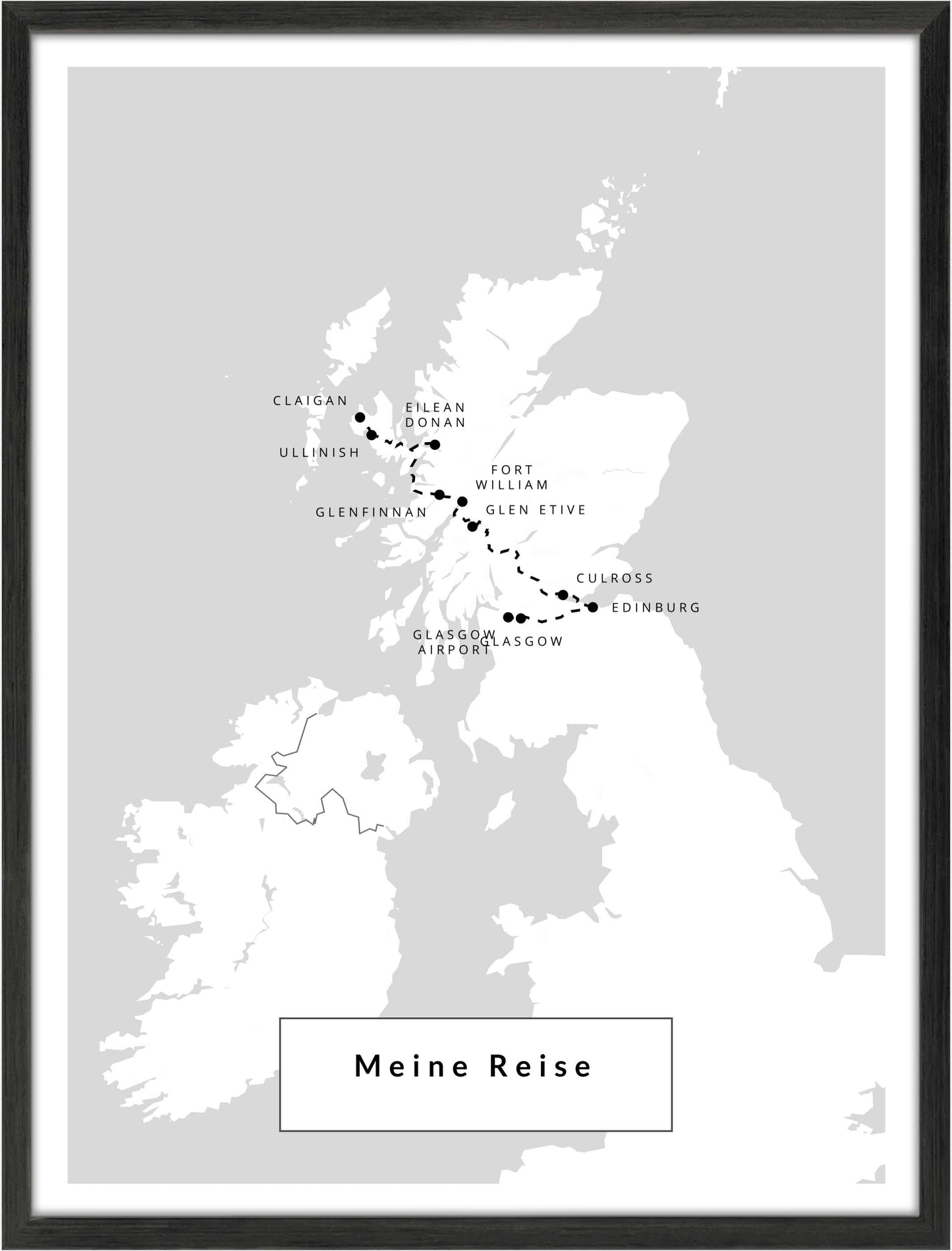 Meine Reise