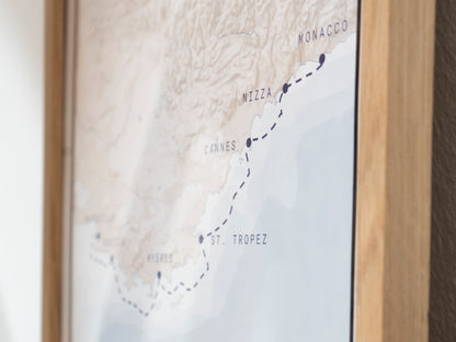 Memomap "Classic mit Bild"