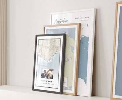 Memomap "Classic mit Bild"