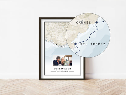 Memomap "Classic mit Bild"