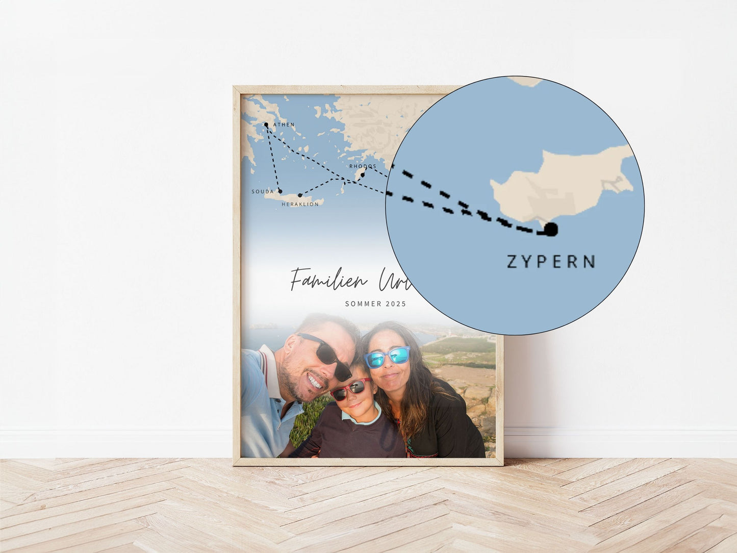 Memomap "Joy mit Bild"