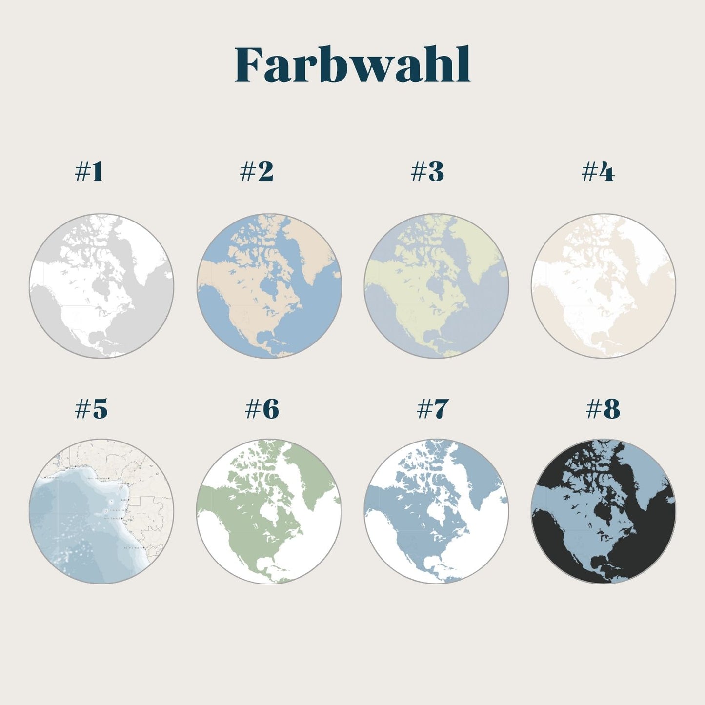 Memomap gestalten lassen