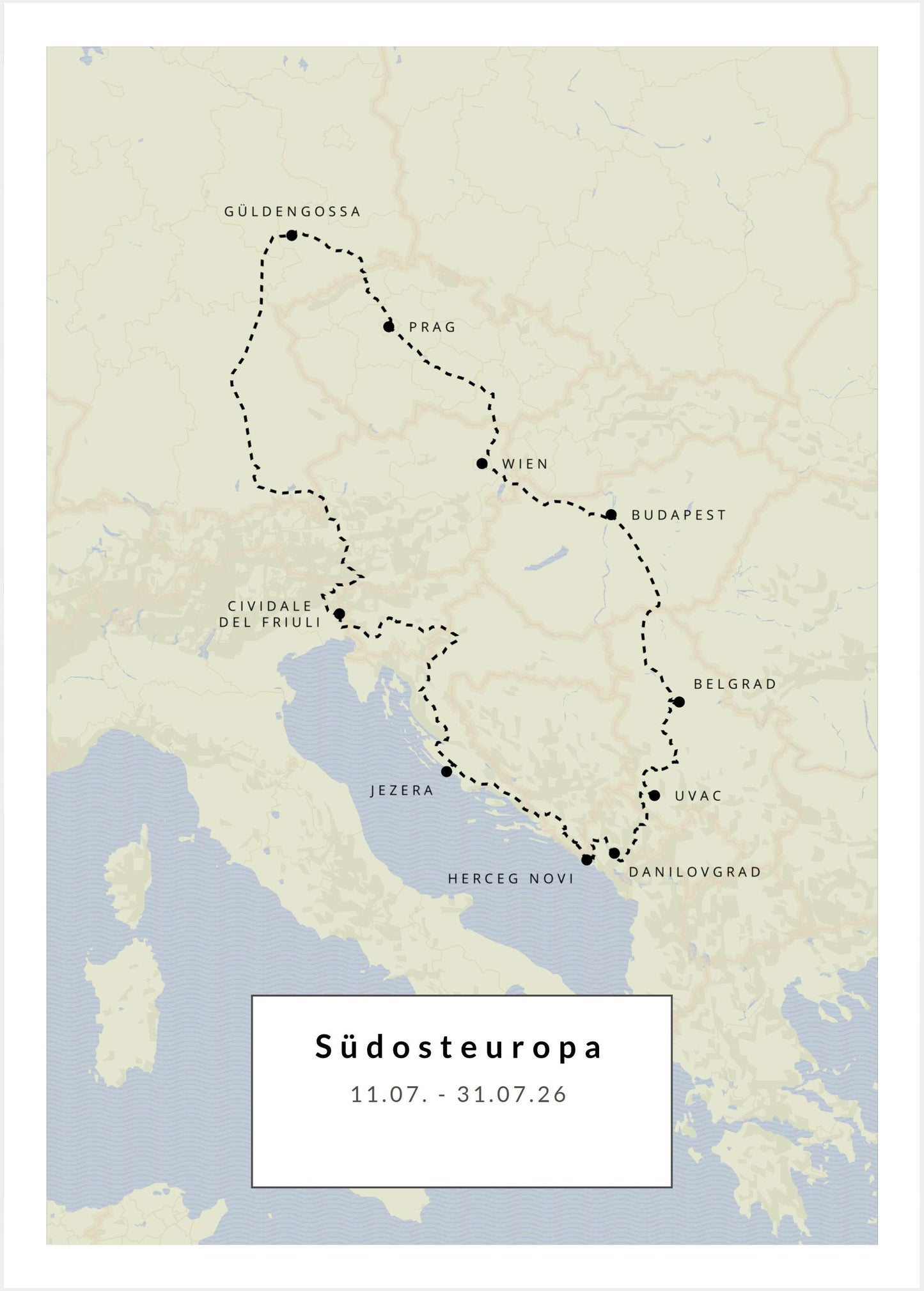 Südosteuropa