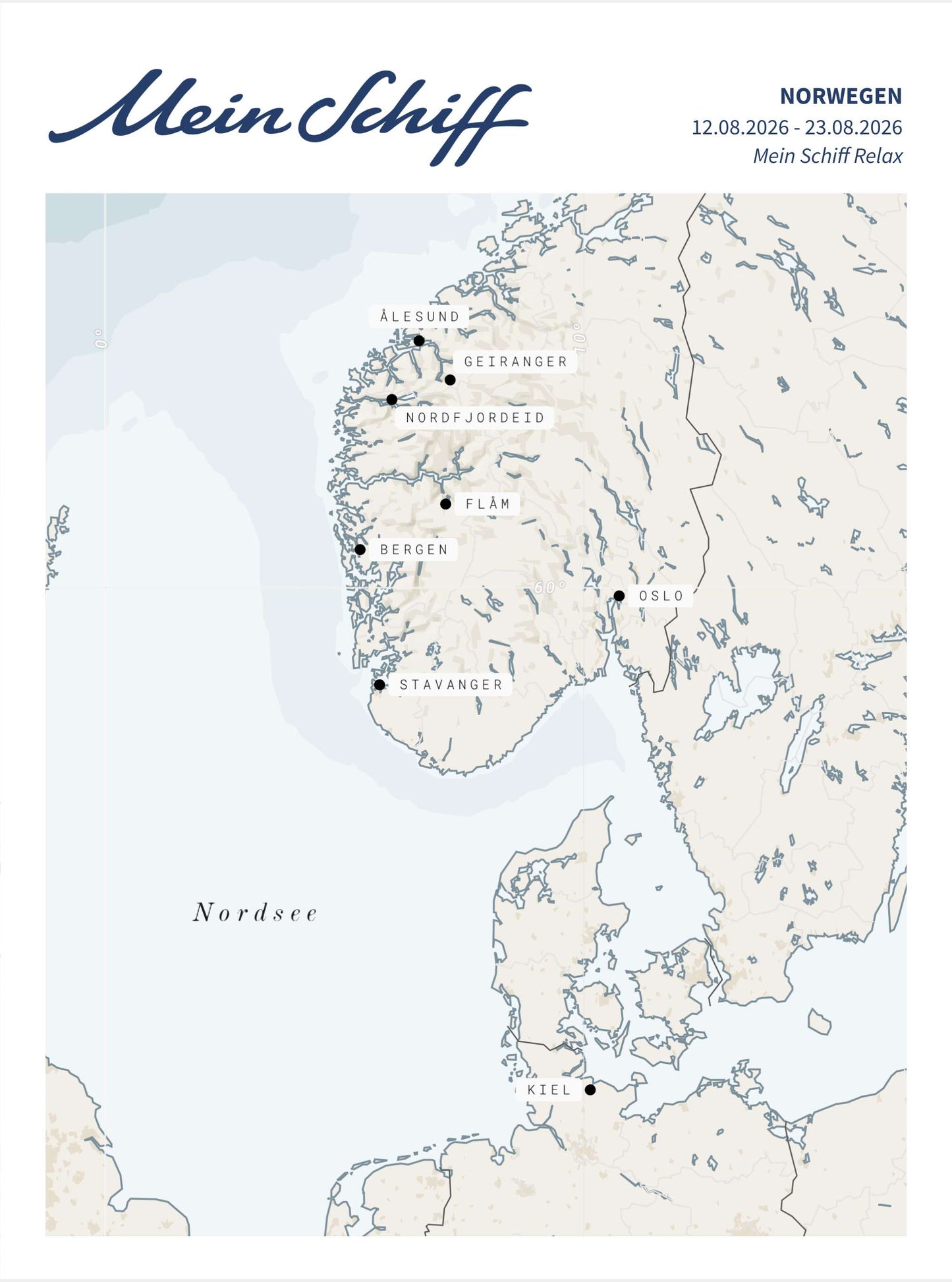 Norwegen
