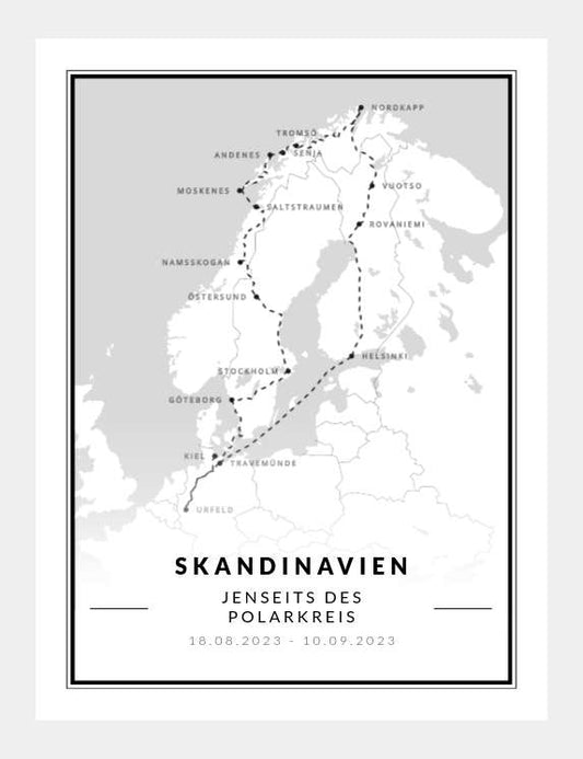 Skandinavien