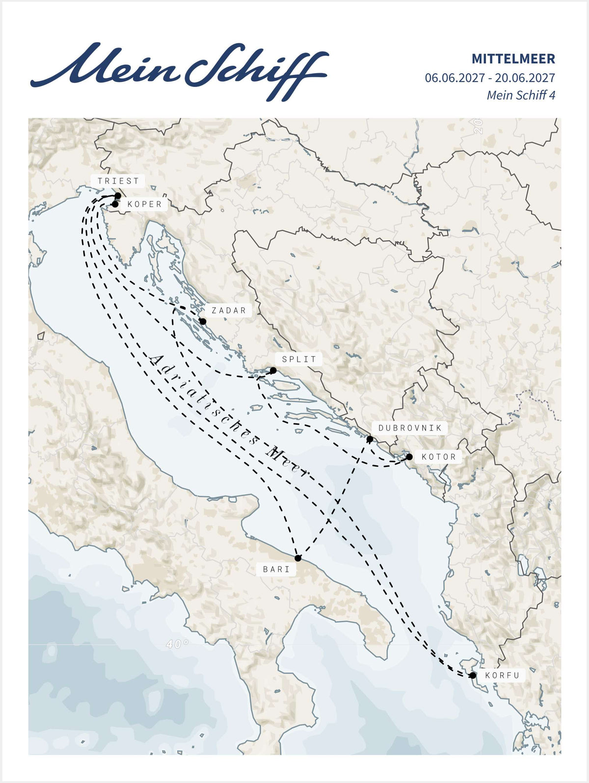 Mittelmeer