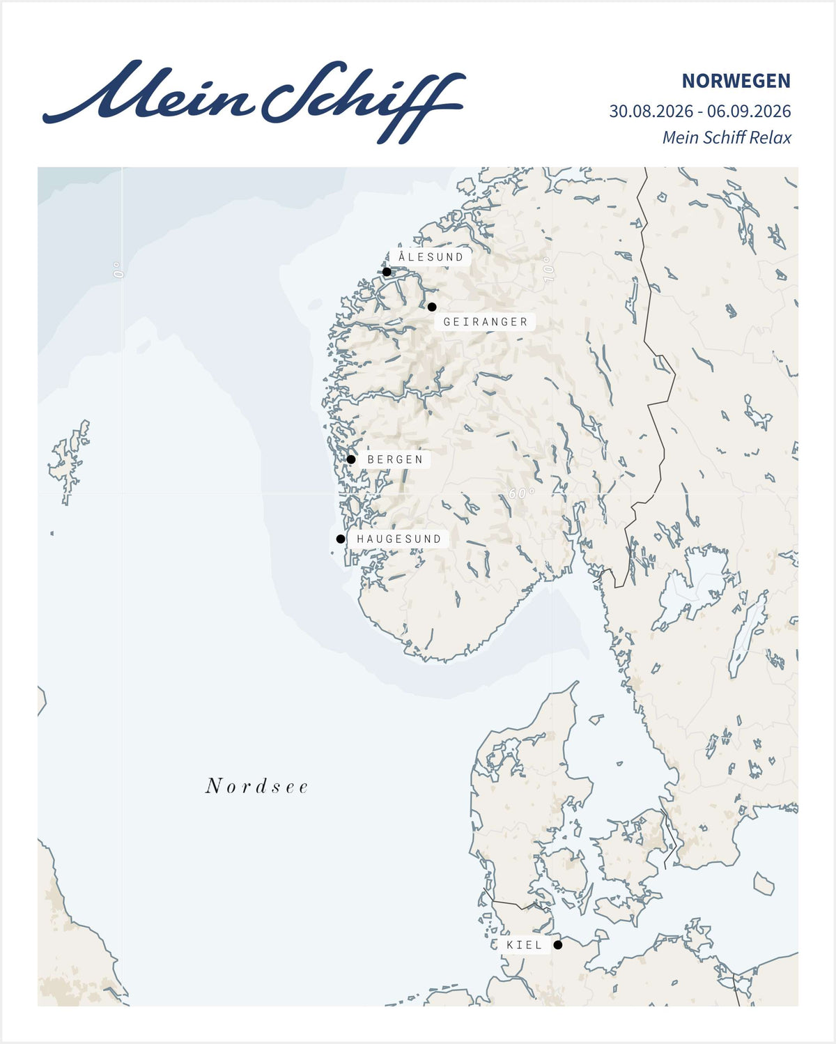 Norwegen