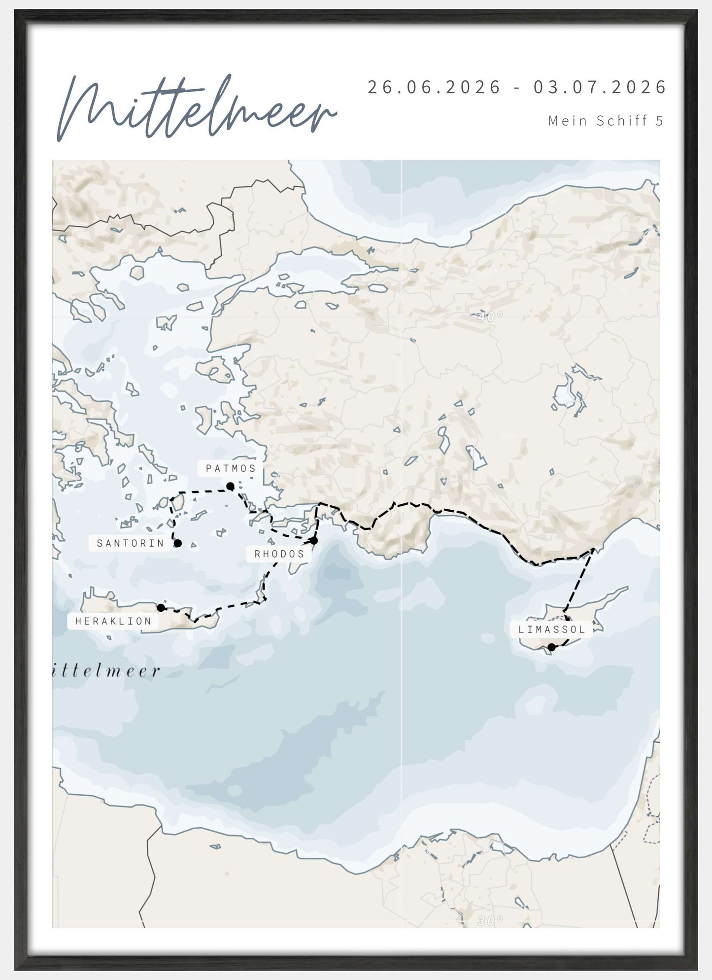 Mittelmeer