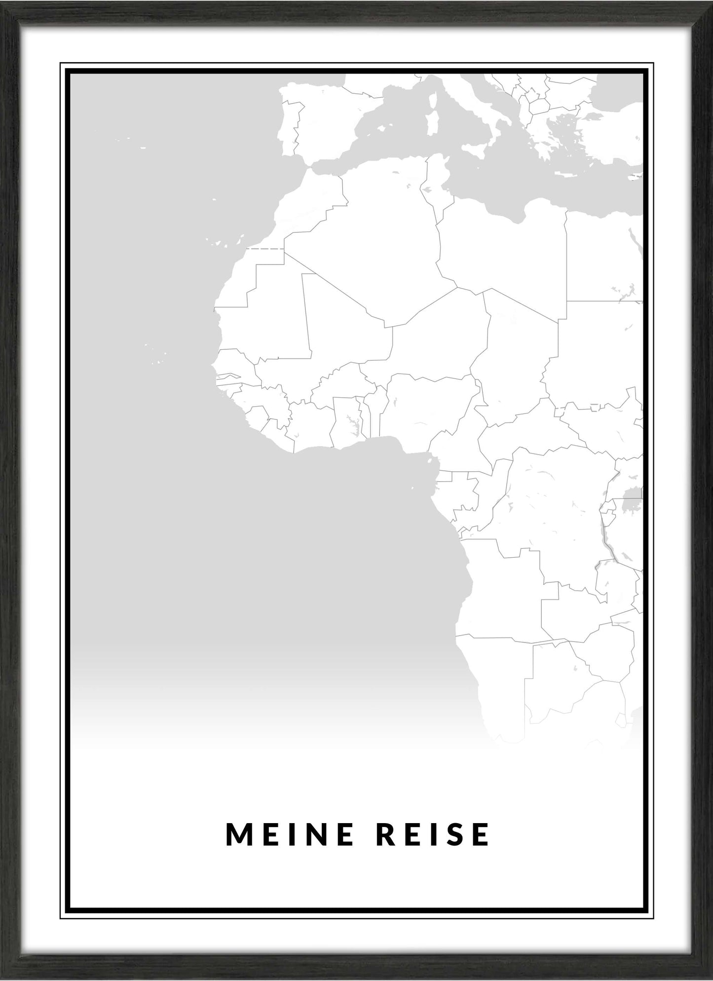 Meine Reise