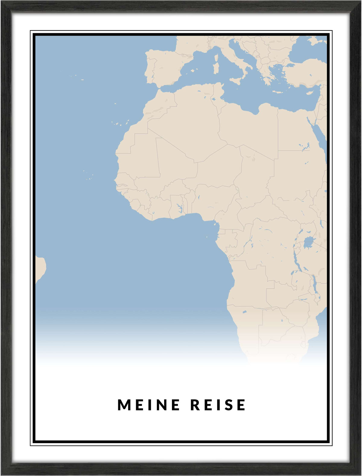 Meine Reise