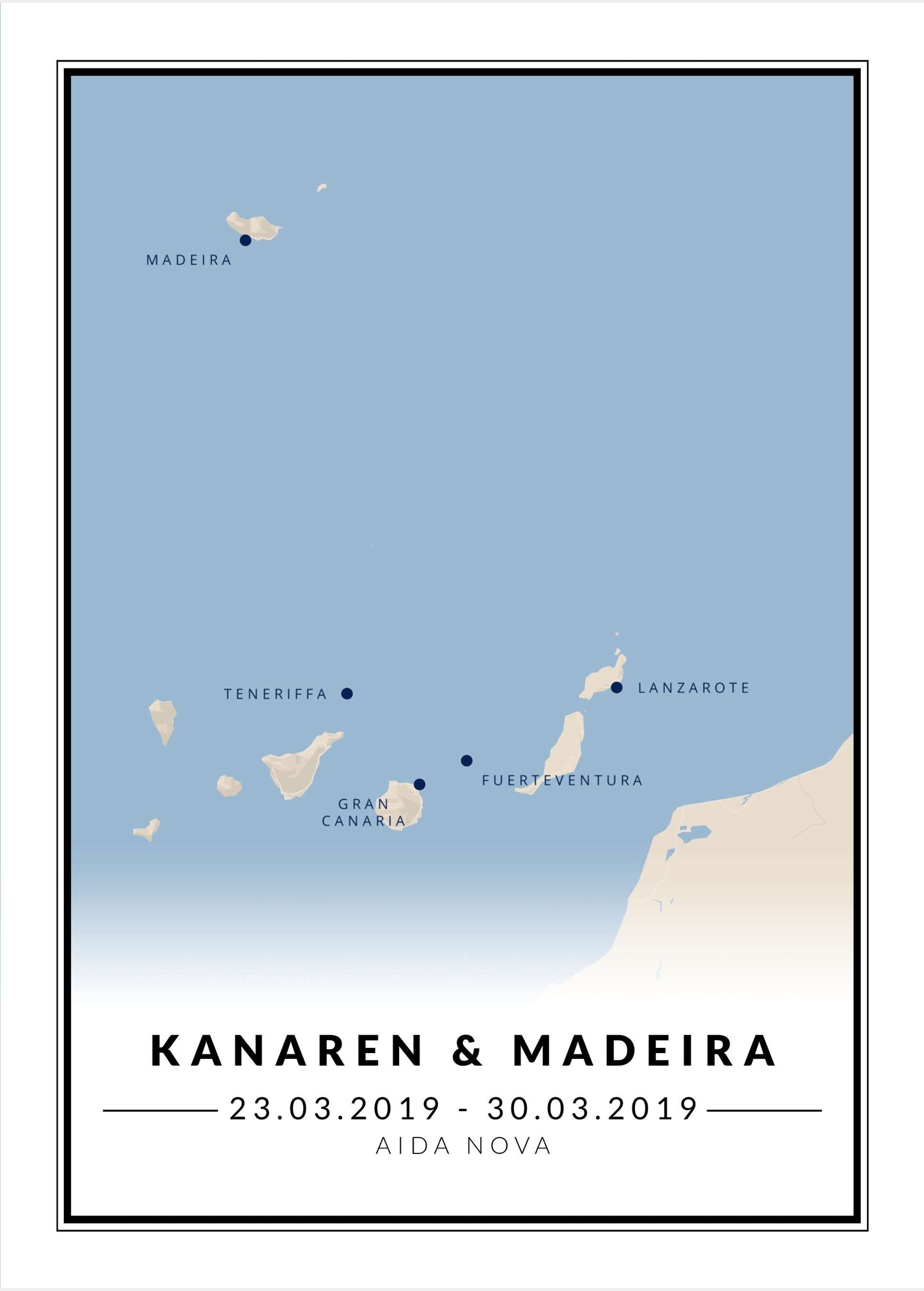 Kanaren & Madeira