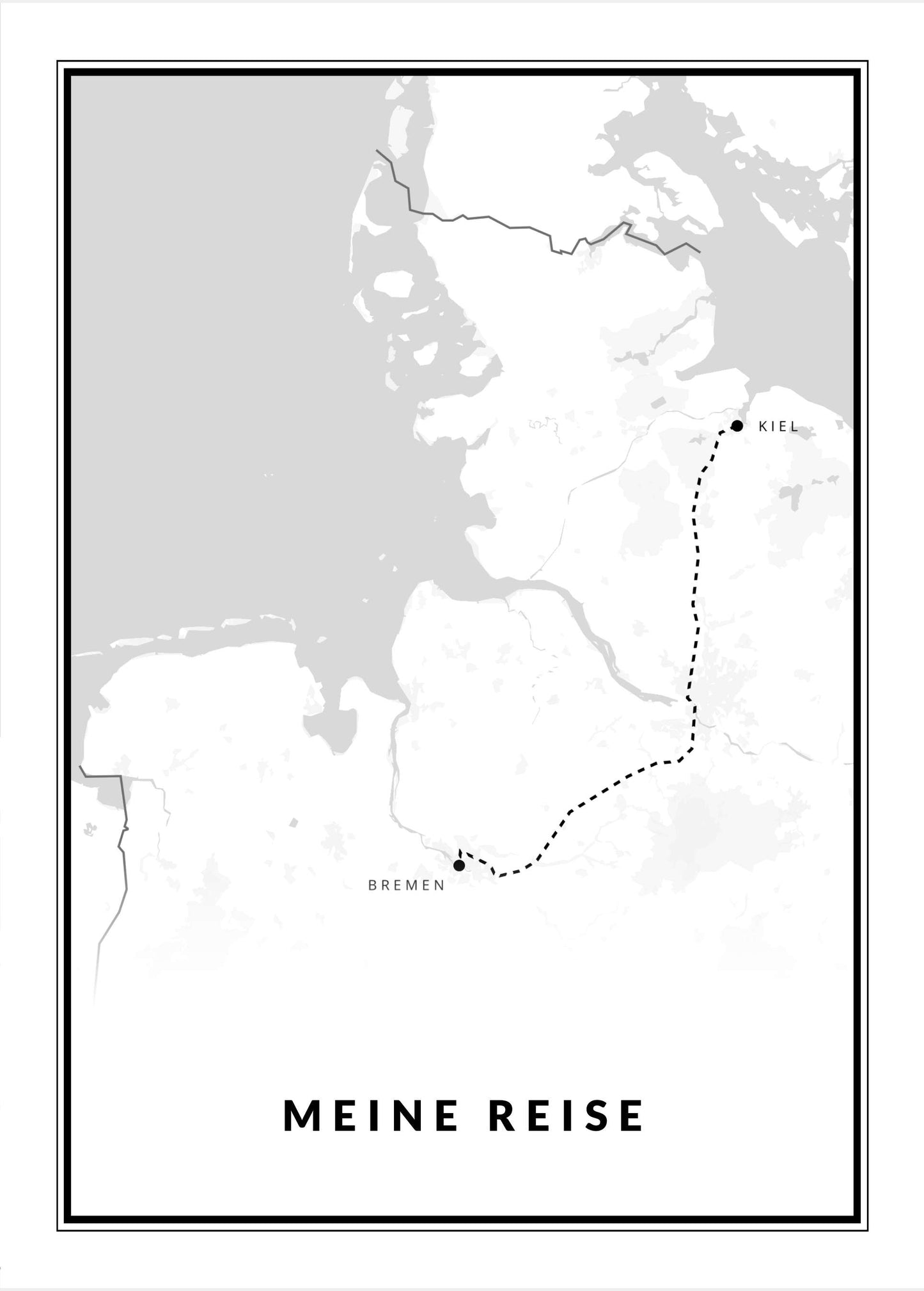 Meine Reise