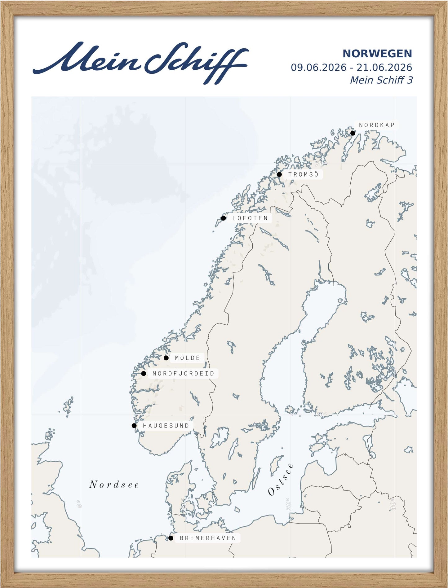 Norwegen
