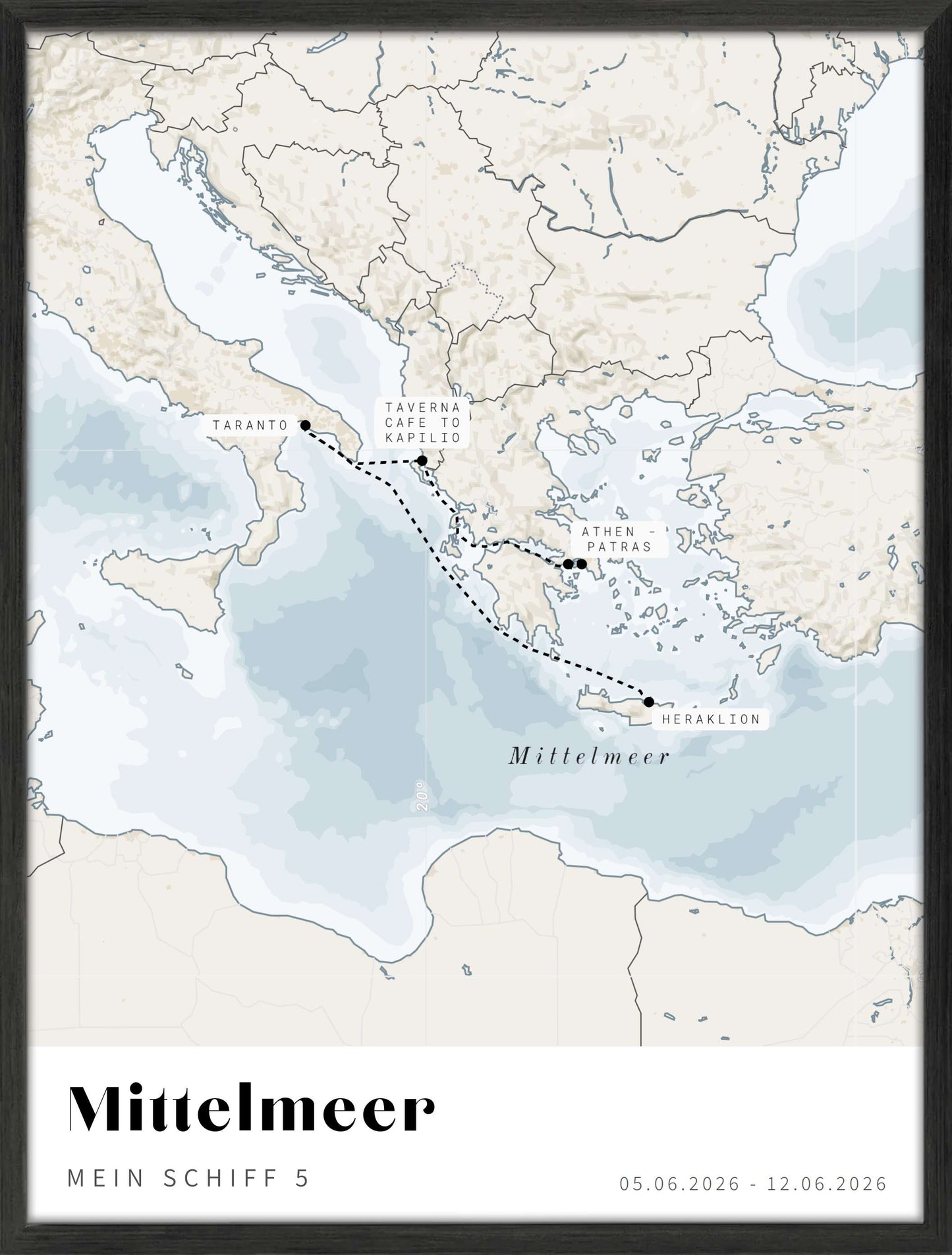 Mittelmeer