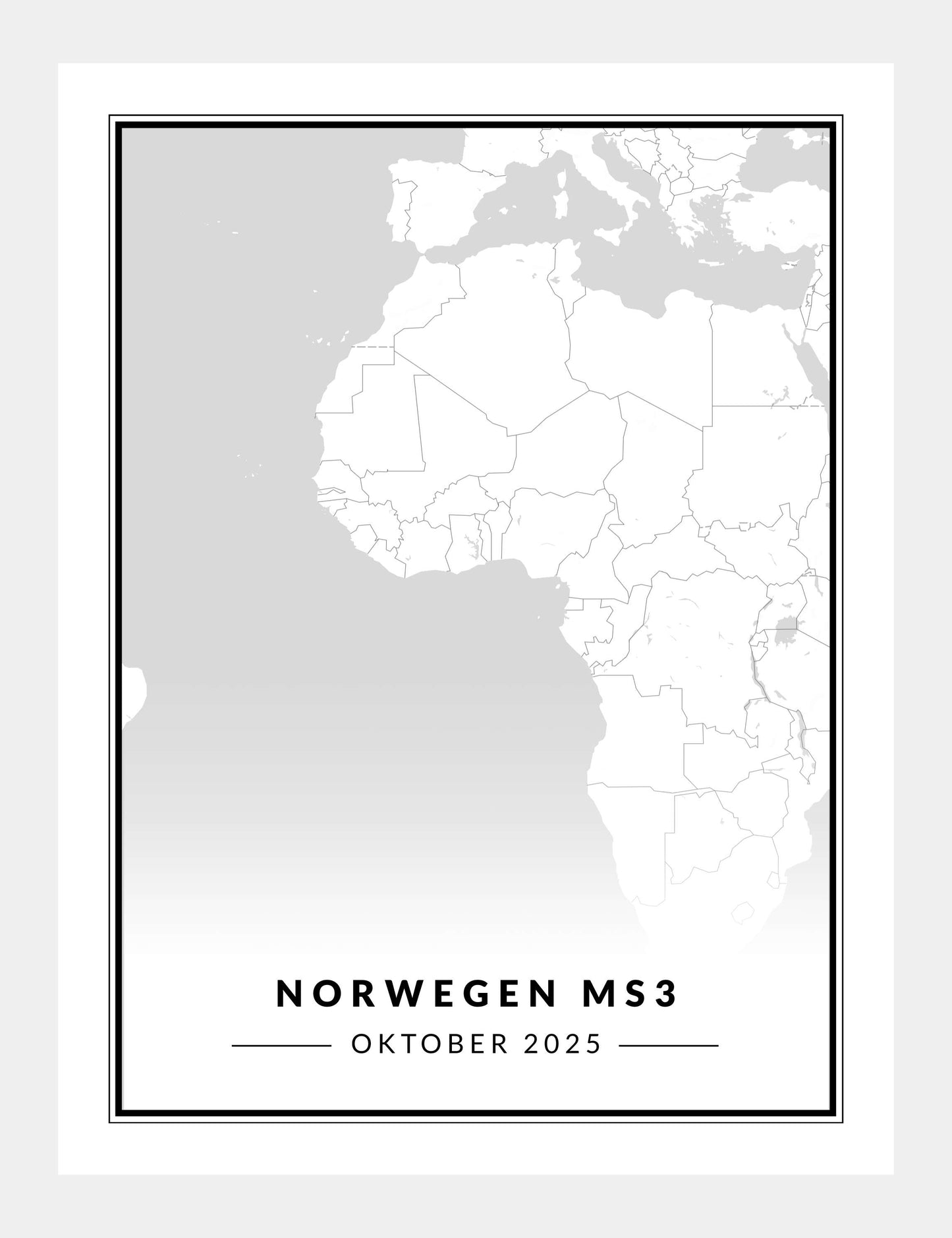 Norwegen MS3