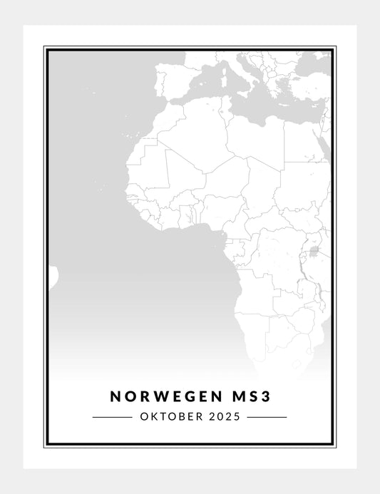 Norwegen MS3