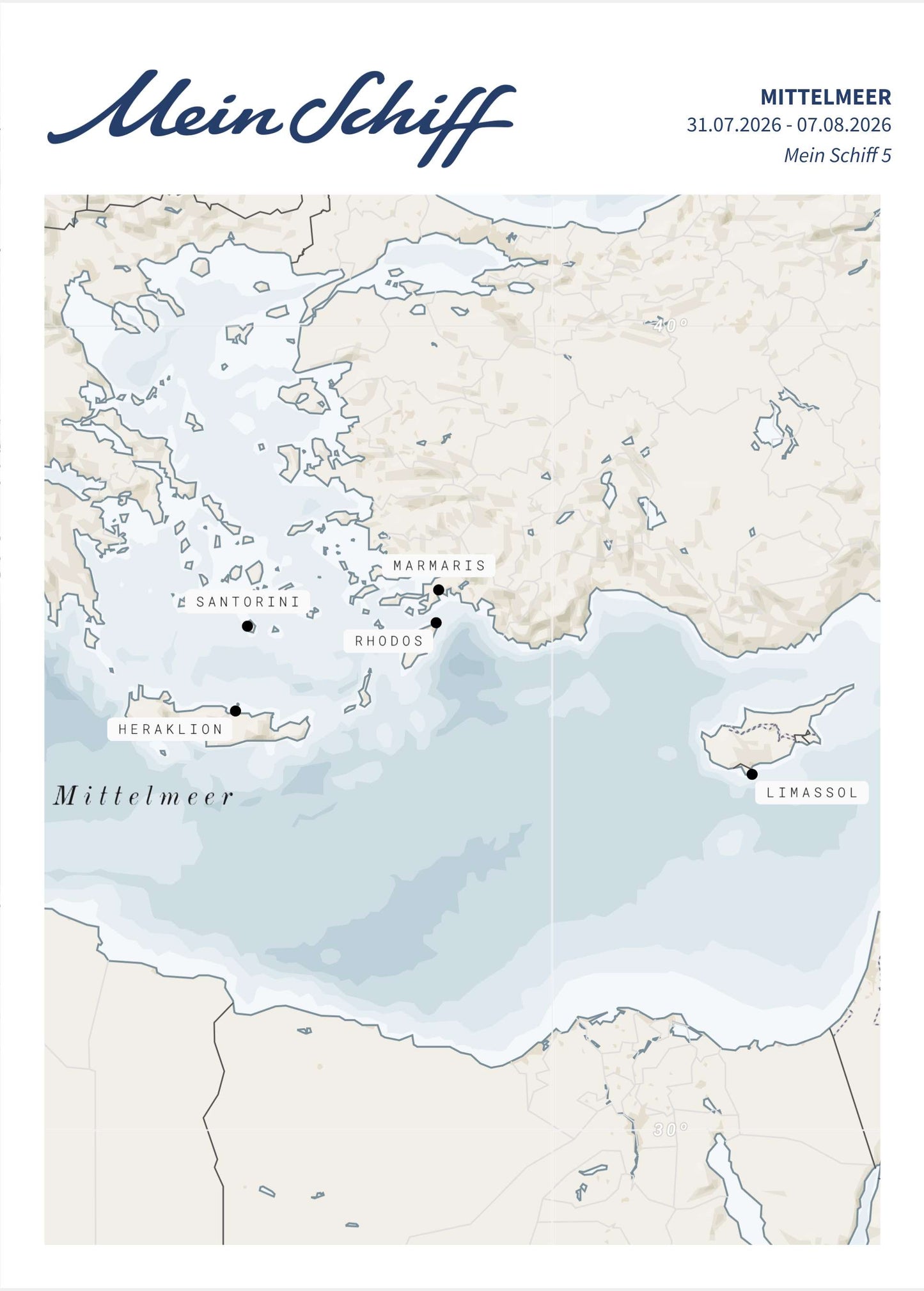 Mittelmeer
