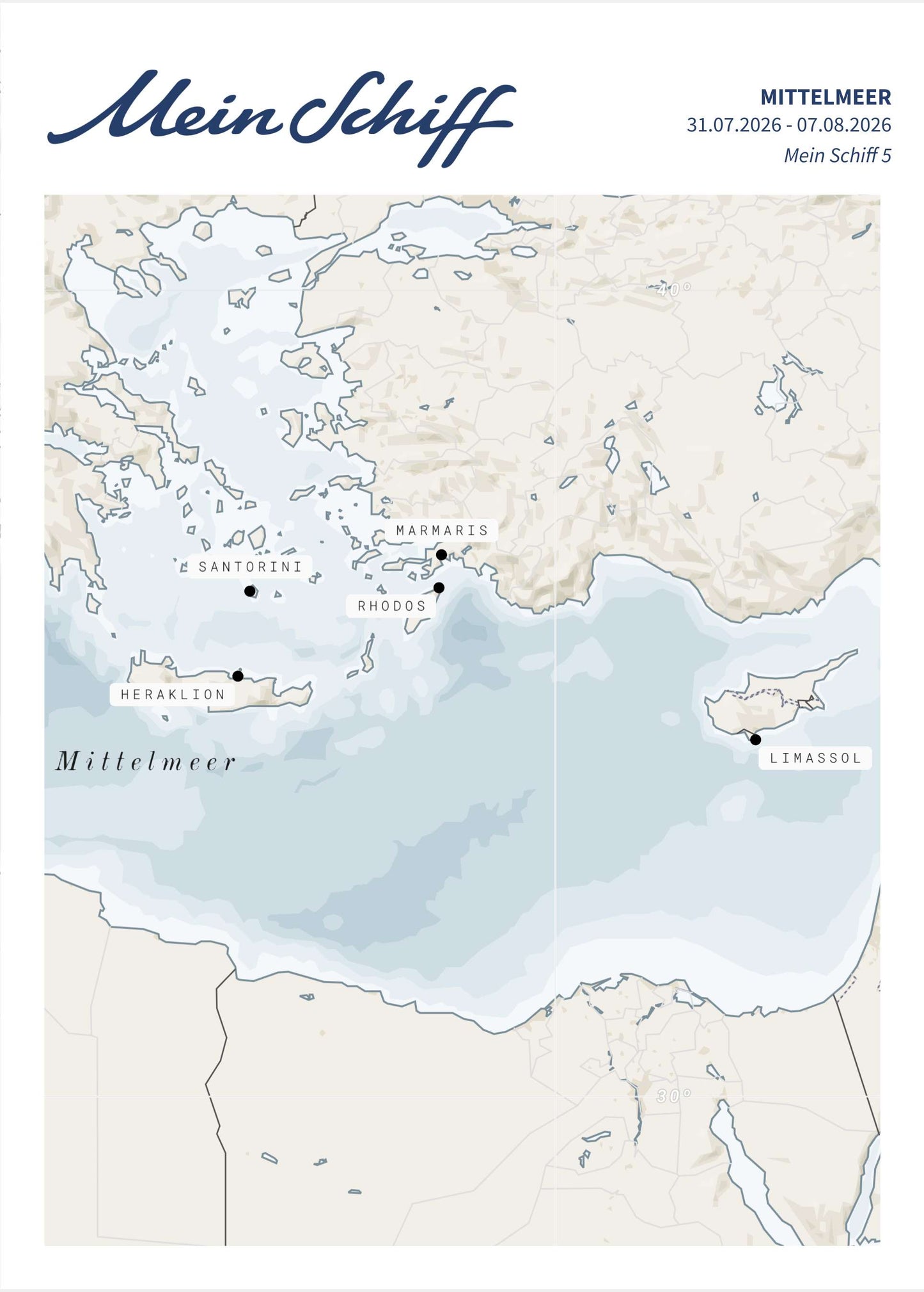 Mittelmeer