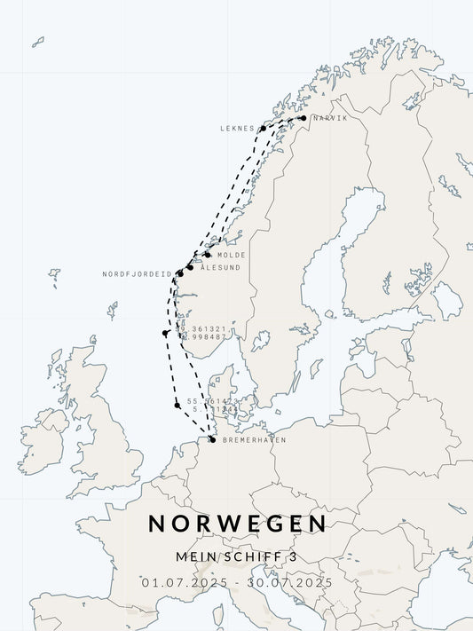 Norwegen