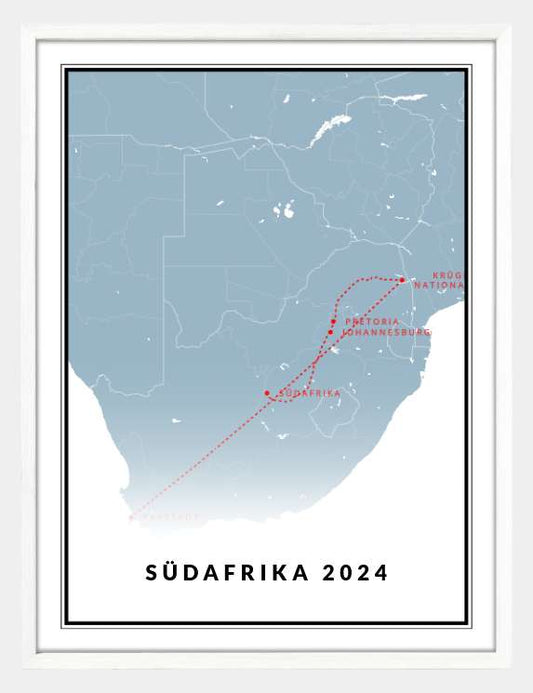 Südafrika 2024