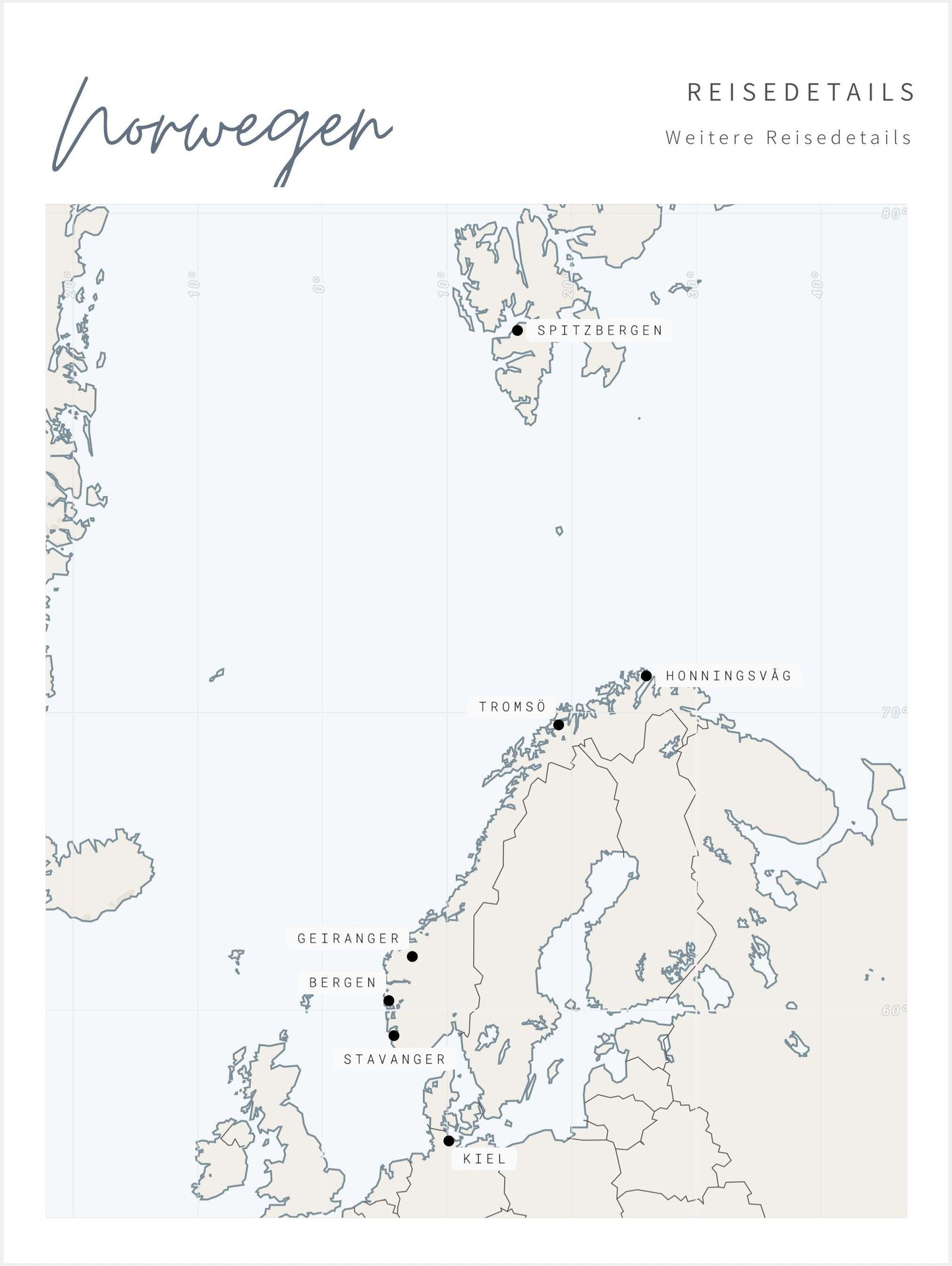 Norwegen