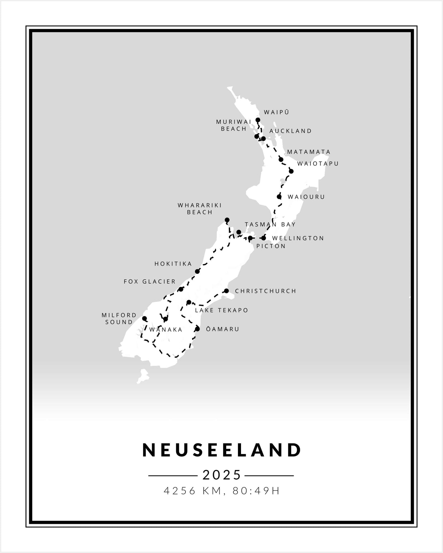 Neuseeland