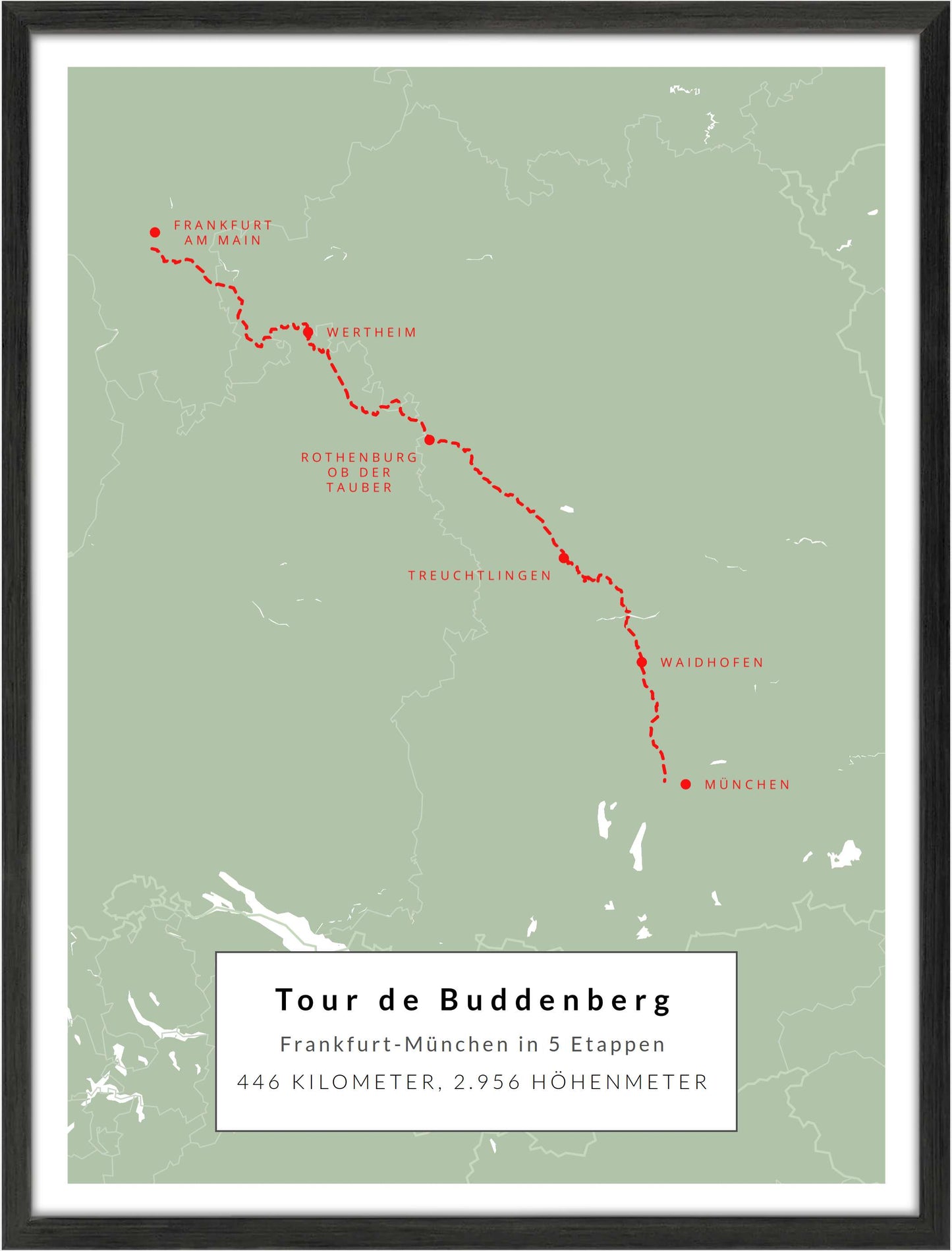Tour de Buddenberg