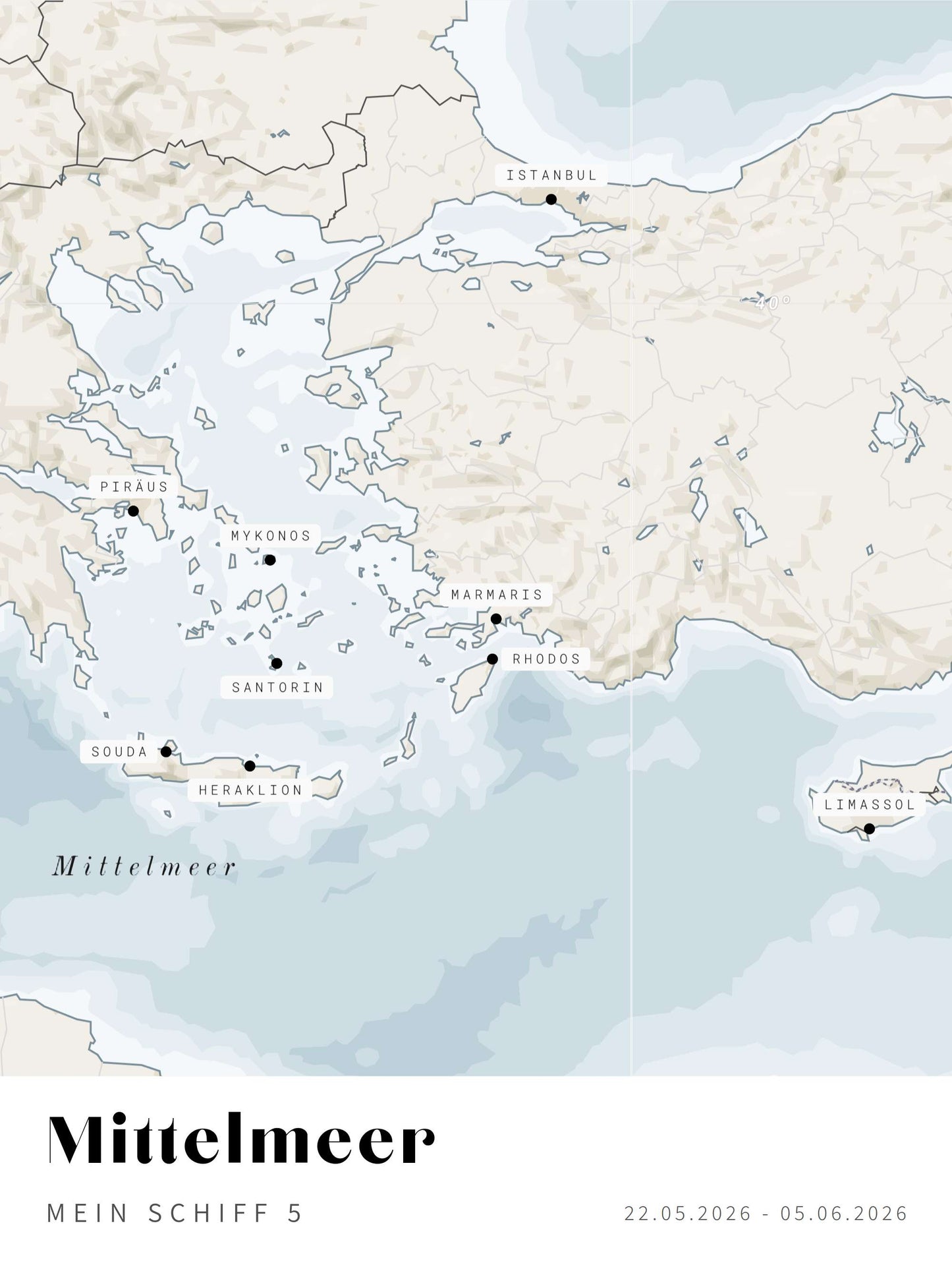 Mittelmeer