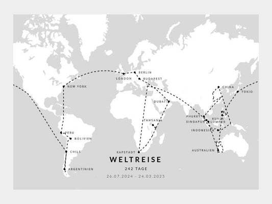 Weltreise