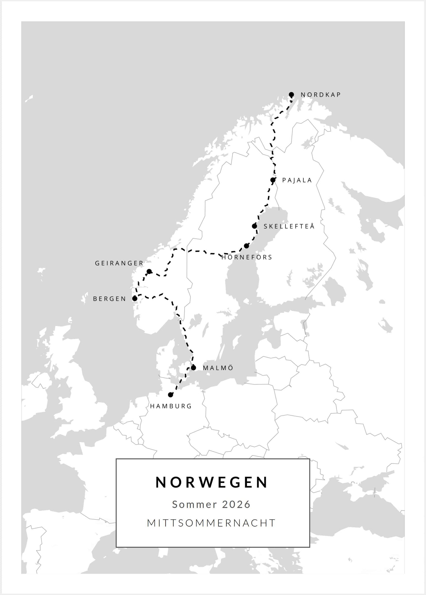 NORWEGEN