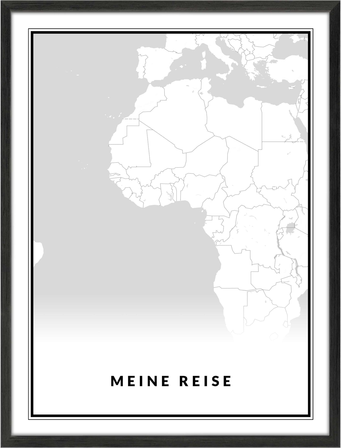 Meine Reise