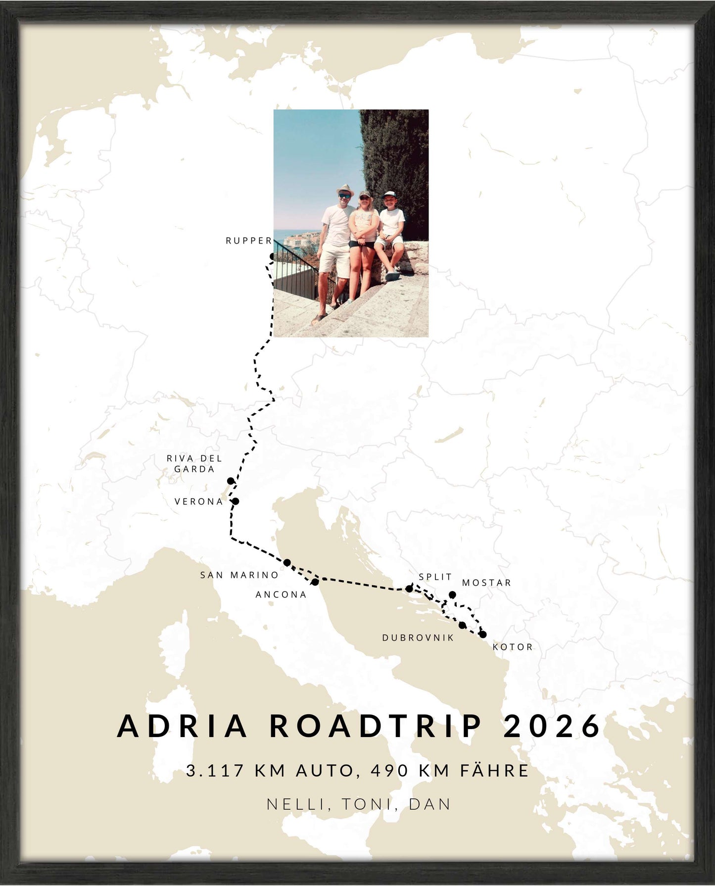 Adria Roadtrip 2026