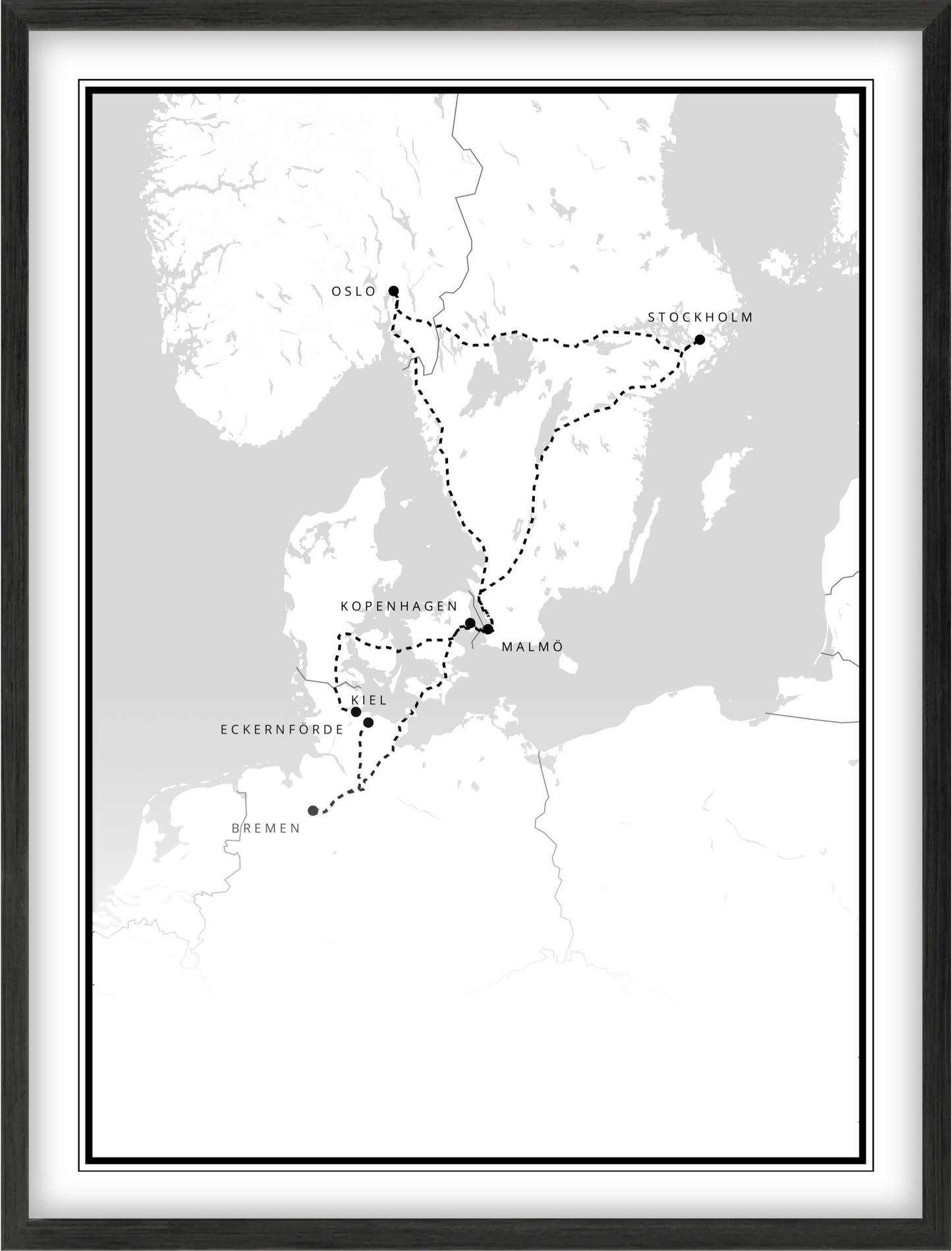 Meine Reise