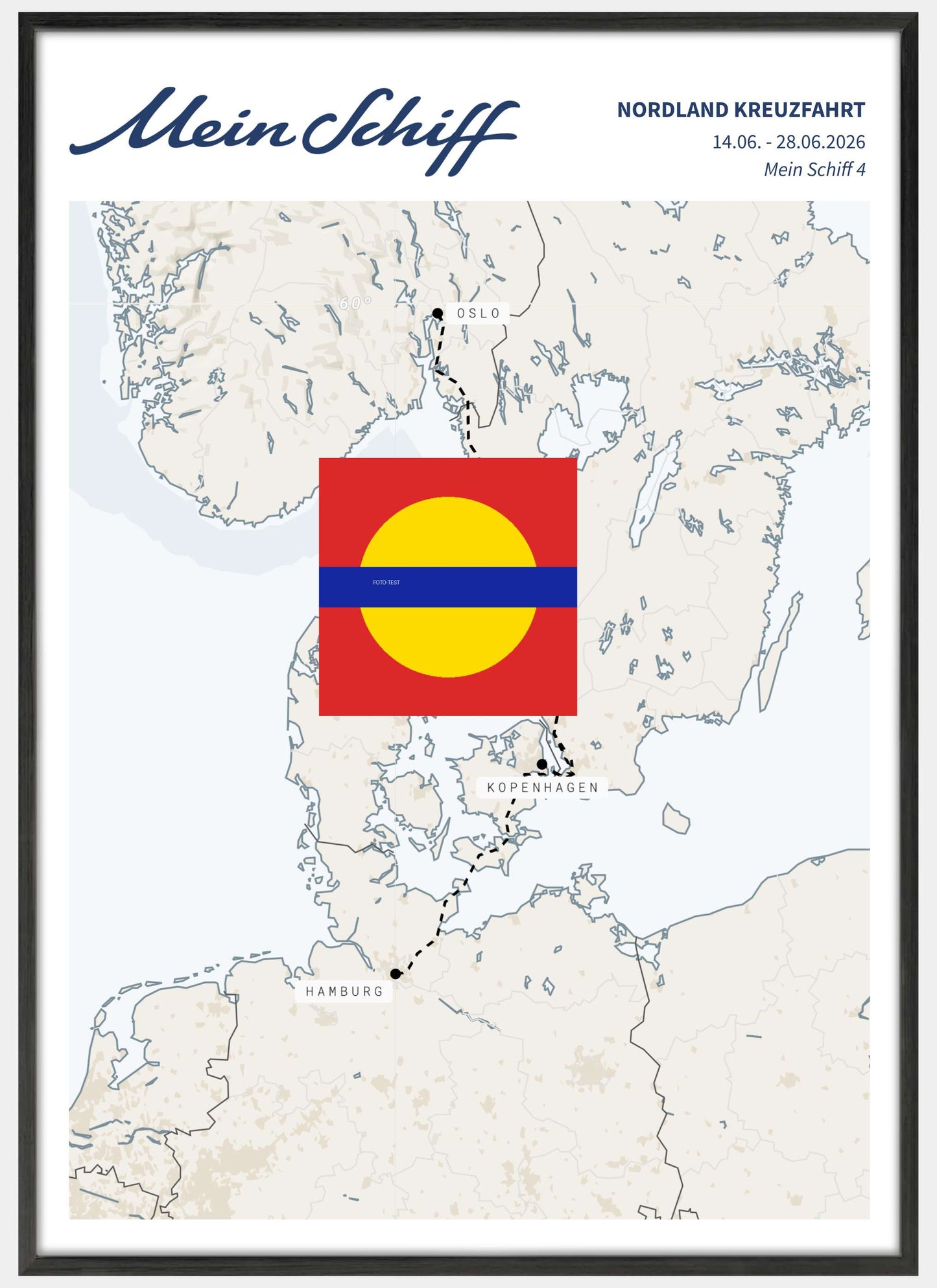Nordland Kreuzfahrt