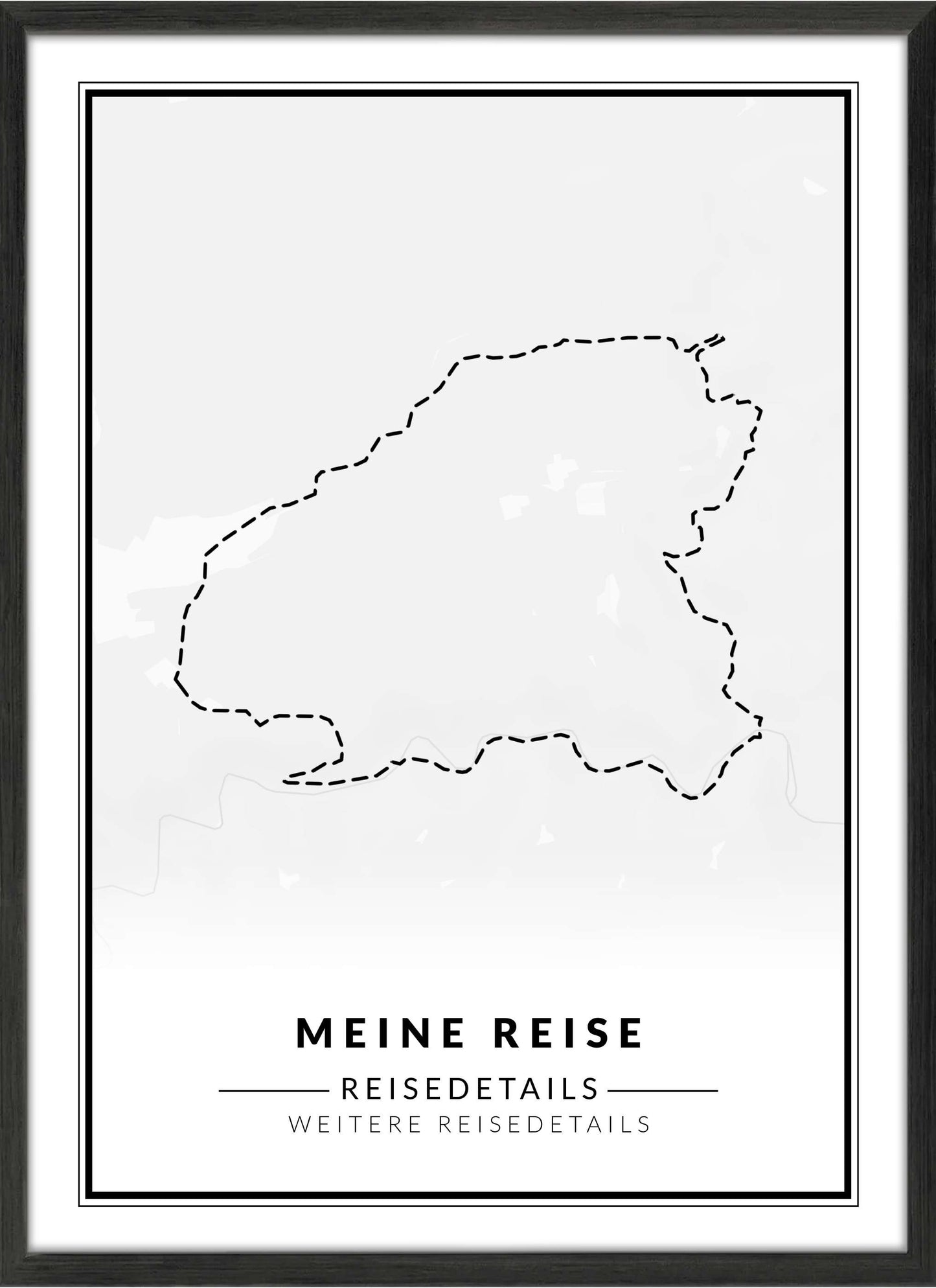 Meine Reise