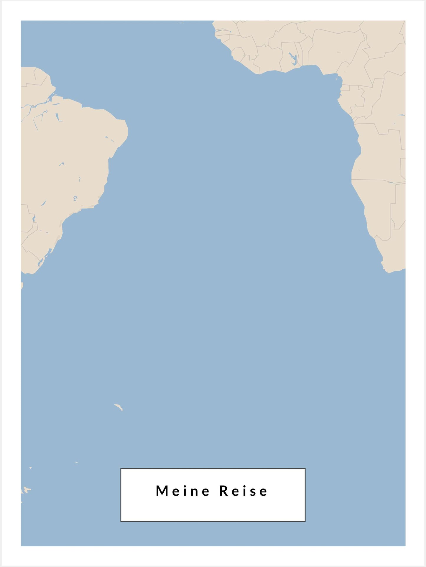 Meine Reise