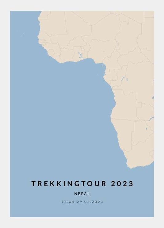 Trekkingtour 2023