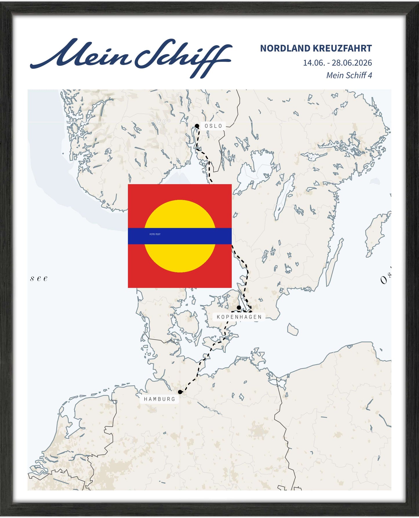 Nordland Kreuzfahrt