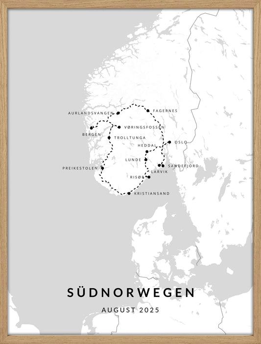 Südnorwegen