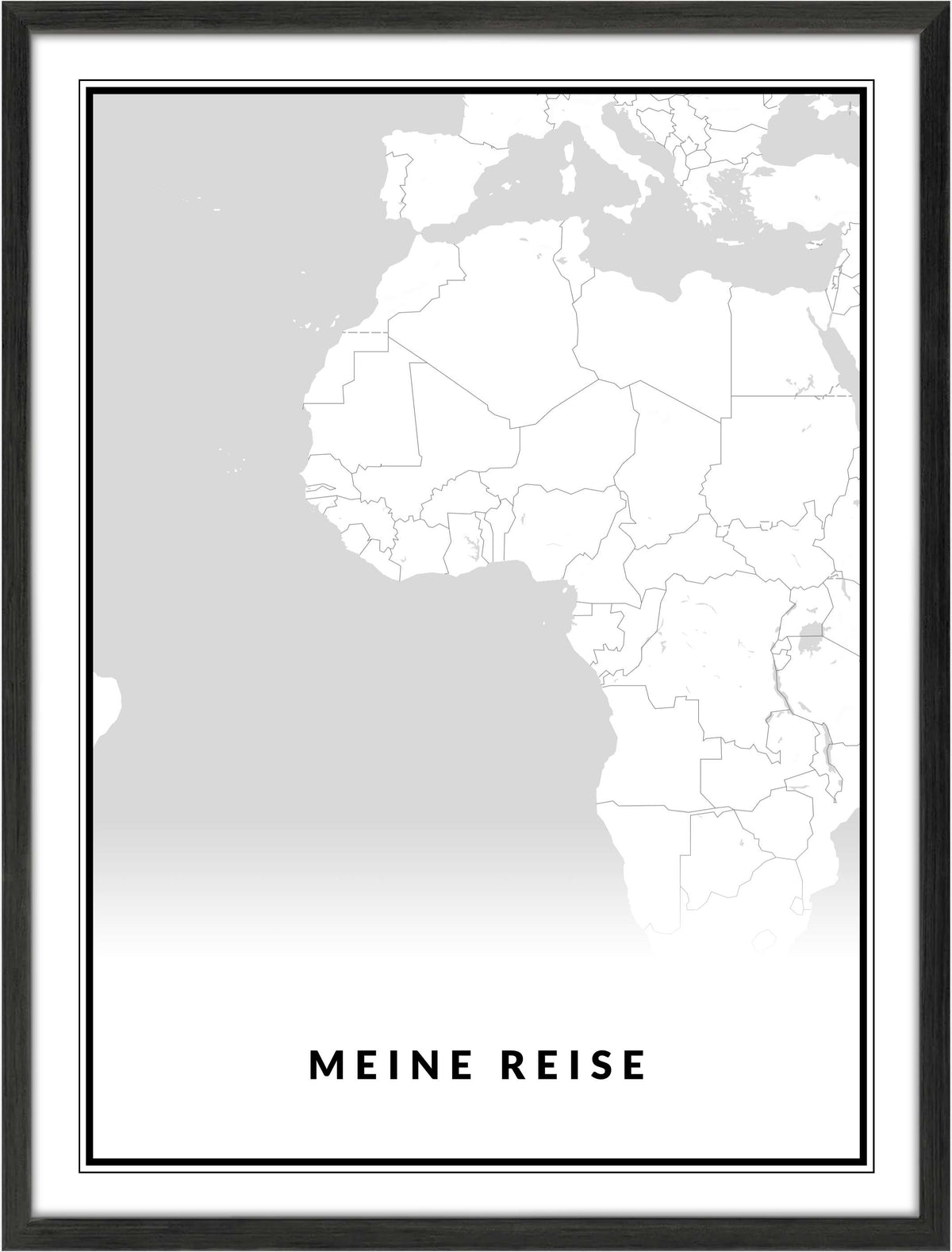 Meine Reise