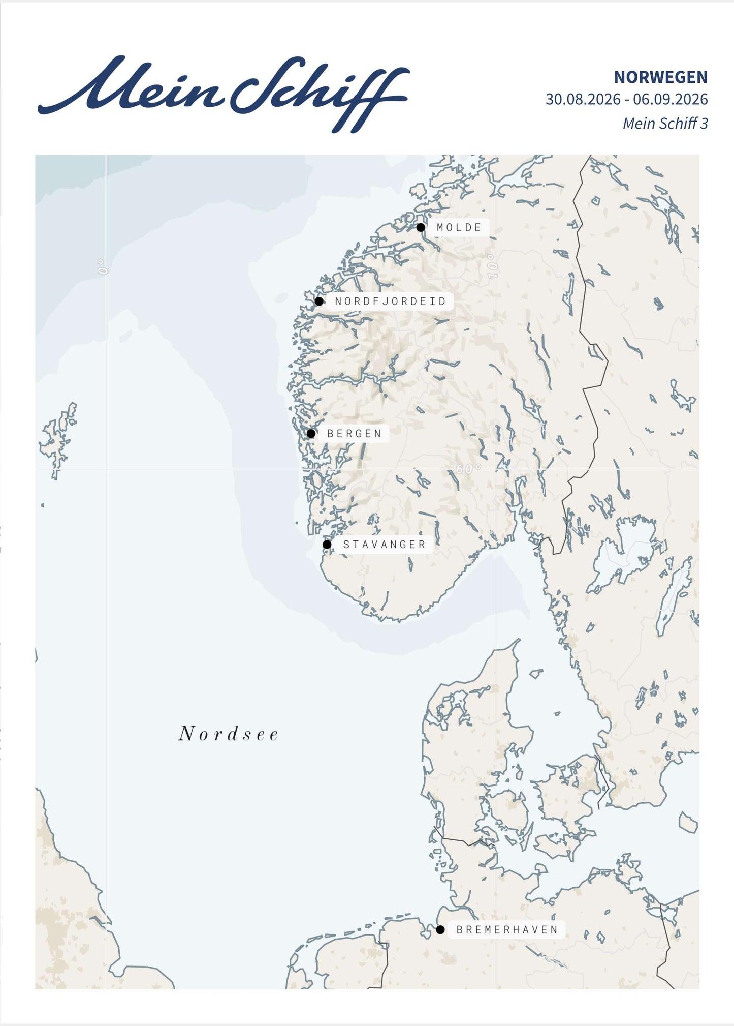 Norwegen